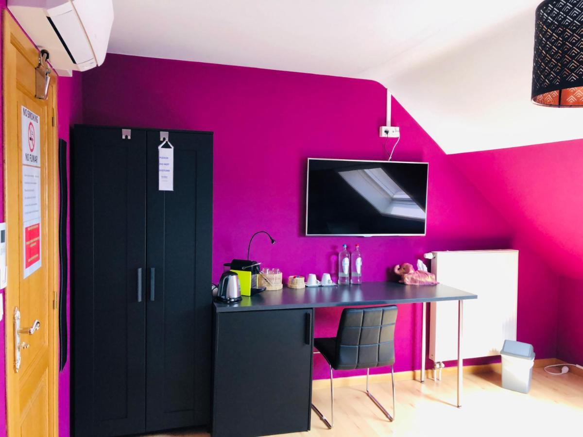 B&B Kookhai Kluisbergen Екстериор снимка