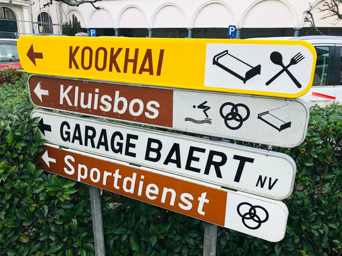 B&B Kookhai Kluisbergen Екстериор снимка